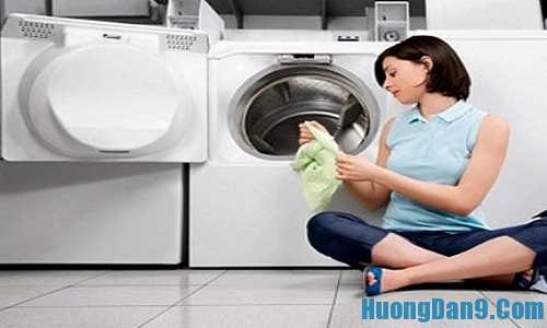 Hướng dẫn bảo quản và vệ sinh máy giặt đúng cách chi tiết tại nhà