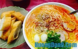 Món Ăn Truyền Thống Ở Tuyên Quang